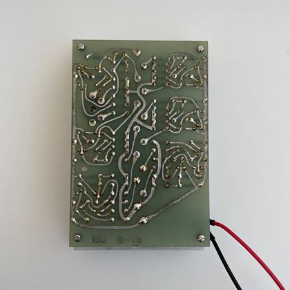 Buchla-Control Voltage Processor Model 156